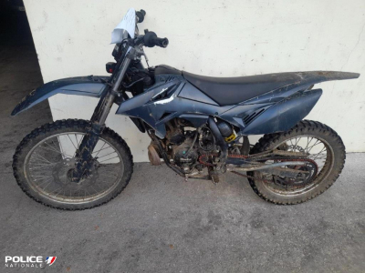 Photo : police nationale