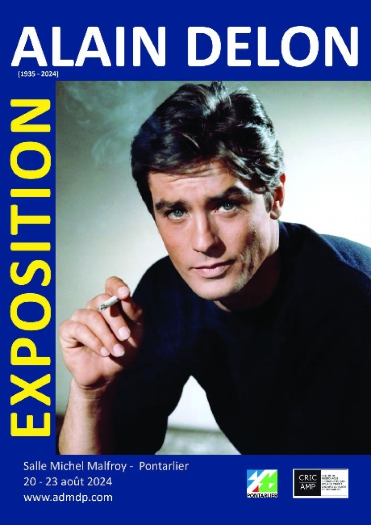 Alain Delon : Le Haut-Doubs se souvient