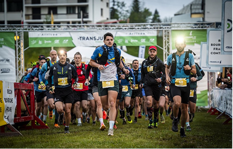 Transju&#039;Trails : Ludovic Bourgeois remporte le 82 kilomètres