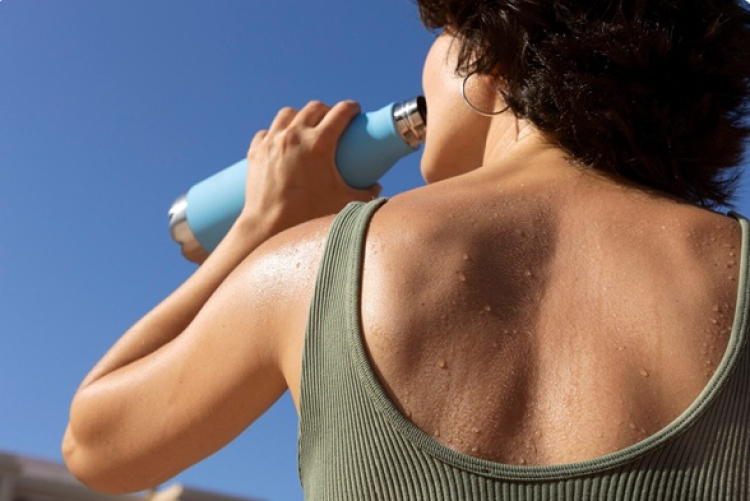 Vigilance orange canicule : les autorit&eacute;s rappellent les consignes de prudence