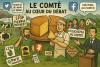 Pol&eacute;mique autour du comt&eacute; : entre tradition et pr&eacute;occupations &eacute;cologiques