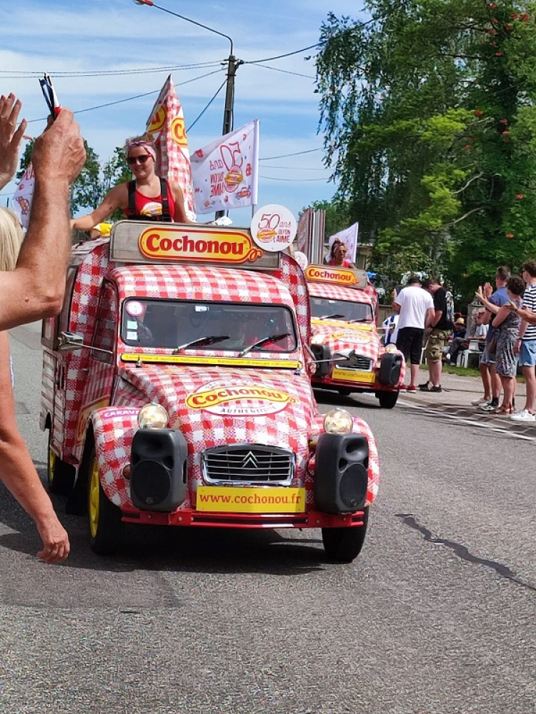 Tour de France 2026 : la 15ᵉ &eacute;tape s&rsquo;&eacute;lancera de Champagnole ce dimanche
