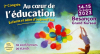 2&egrave;me congr&egrave;s "Au c&oelig;ur de l'&eacute;ducation" : Plus d&rsquo;outils et de m&eacute;thodes pour aider les enfants et adolescents d&rsquo;aujourd&rsquo;hui.