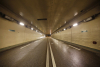 Besan&ccedil;on : Fermeture du tunnel de la Citadelle