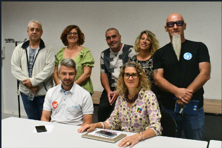 Jeudi 18 septembre : Mobilisation contre l’austérité