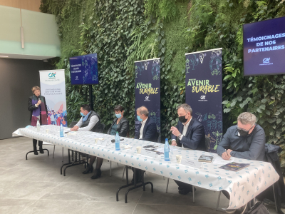 Besan&ccedil;on : le Cr&eacute;dit Agricole lance une grande consultation r&eacute;gionale