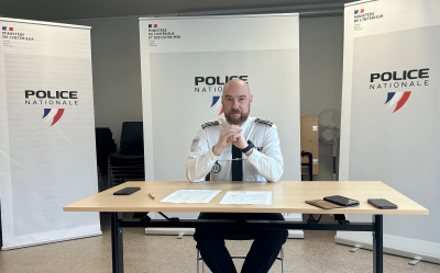 R&eacute;forme de la police nationale : Une nouvelle organisation, un commandement judiciaire recentr&eacute;