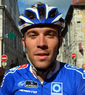 Cyclisme : Jesus Herrada remporte le Tour du Doubs. Thibaut Pinot encore 2è.