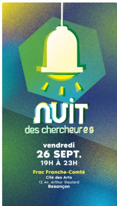 Besan&ccedil;on : La Nuit des chercheurs donne de la voix &agrave; la science