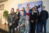 Besan&ccedil;on : onze jeunes francs-comtois rejoignent l&rsquo;arm&eacute;e de Terre