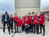 Les jeunes champions planoisiens 