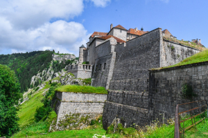 Haut-Doubs : Le Ch&acirc;teau de Joux rouvre ses portes le 1er avril