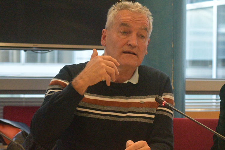 Ressource en eau : Christophe Lime alerte sur une situation de plus en plus critique en Franche-Comt&eacute;
