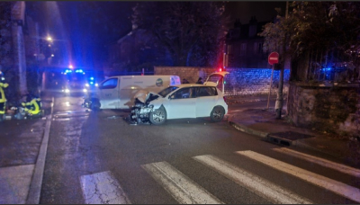 Besan&ccedil;on / Accident &agrave; l&rsquo;angle Viotte&ndash;Chasnot : un homme d&eacute;sincarc&eacute;r&eacute; et &eacute;vacu&eacute; au CHRU Minjoz