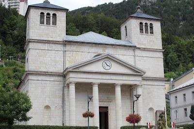 Morez : Le p&egrave;re Patrick Gorce quitte le Jura