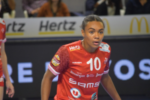 Handball féminin : victoire de l&#039;ESBF à Toulon