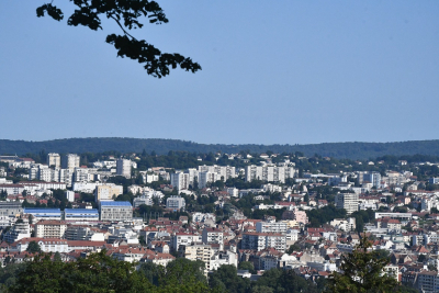 Besan&ccedil;on&nbsp;: Extinction progressive de l&rsquo;&eacute;clairage public