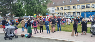 Frasne : Les parents d&rsquo;&eacute;l&egrave;ves de l&rsquo;&eacute;cole primaire en col&egrave;re