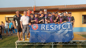 Foot jeunes : les U15 de GJ Haut-Doubs Horloger à la découverte du football étranger