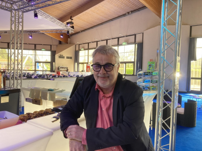 Didier Sikkink, directeur de Micropolis