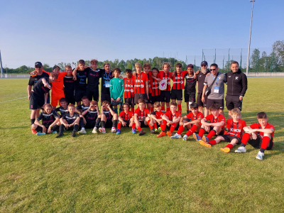 Troph&eacute;e du Rhin : la belle journ&eacute;e des U15 du Haut-Doubs Horloger