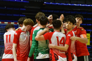 Besançon : terre d’accueil du championnat de France UNSS lycées de handball