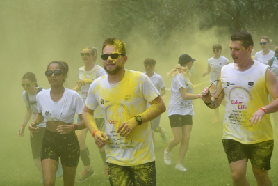 Besan&ccedil;on / Color Life : coup d'envoi des inscriptions