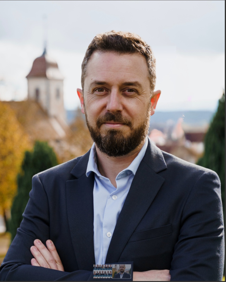 Municipales : &Agrave; Fontain, Vivien Desgrange met en avant une liste unie et engag&eacute;e