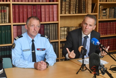 Il tue sa compagne arm&eacute; d'un fusil de chasse, puis se suicide. Drame conjugale &agrave; Morre.