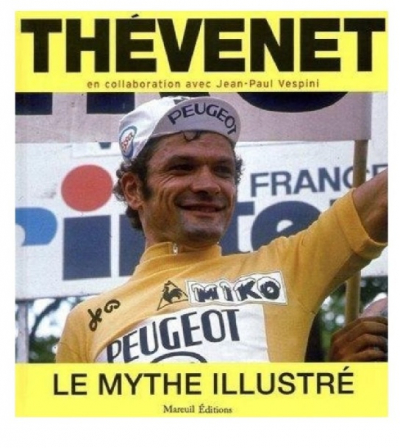 Jura  : Bernard Th&eacute;venet parrain de la 28&egrave; cyclosportive &laquo; La Louis Pasteur &raquo;