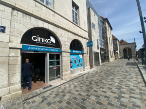 Besançon : Inauguration de la nouvelle agence Ginko