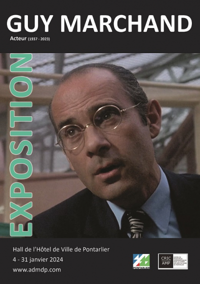 Pontarlier : hommage &agrave; Guy Marchand