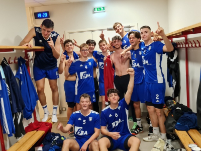 Handball / U18 nationaux : Victoire du GBDH &agrave; Plobsheim