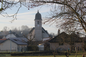 Photo : commune de Pouilley-les-Vignes 