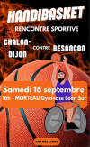 Morteau : match de handibasket ce samedi au gymnase L&eacute;on Sur