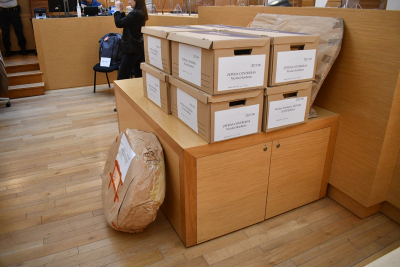 Nicolas Zepeda : dernier jour de proc&egrave;s aux assises du Doubs