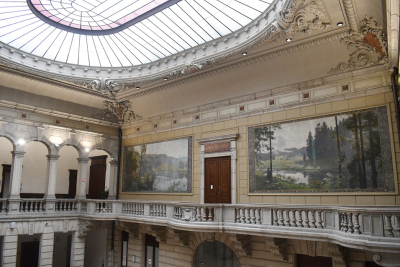 palais de justice de Besan&ccedil;on 