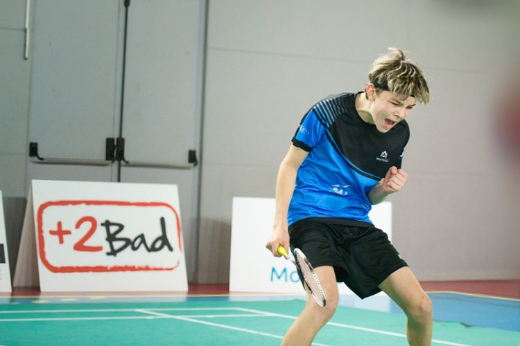 Phase aller de Nationale 2  : dernier défi pour le Badminton Val de Morteau en 2025