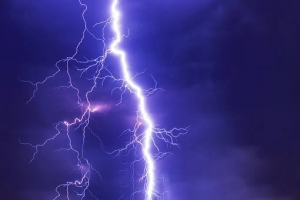 Alerte météo : la Franche-Comté en vigilance « jaune » aux orages