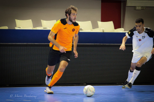 Bryan Goncalves ( photo : Besançon Académie Futsal) 