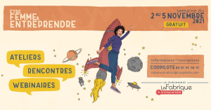 Besançon : Une semaine consacrée à l’entrepreneuriat au féminin