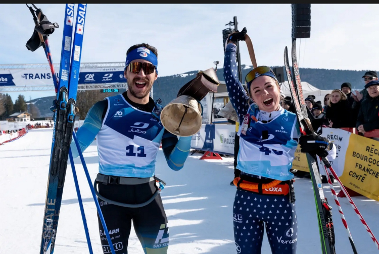 Transjurassienne 2026 : doubl&eacute; fran&ccedil;ais sous le soleil jurassien