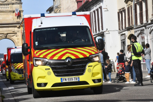 Cross départemental des sapeurs-pompiers du Jura