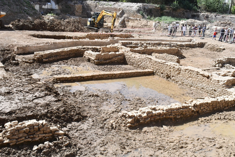 Besançon inaugure son Centre de conservation et d’étude archéologique