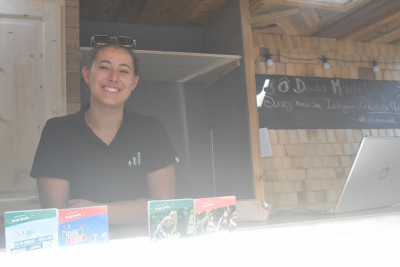 Haut-Doubs : l&rsquo;office de tourisme va &agrave; la rencontre des estivants
