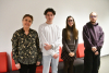 Mme Adami. Elliott. Sarah. Kylian. 