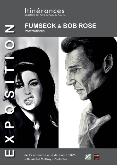 Itin&eacute;rances revient &agrave; Pontarlier avec deux regards singuliers