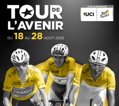 Cyclisme : 58&egrave; &eacute;dition du Tour de l'Avenir