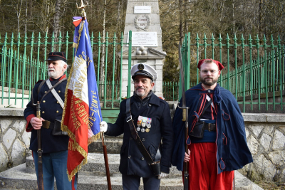 Pontarlier : 10e anniversaire du Sentier didactique Bourbaki, entre m&eacute;moire franco-suisse et histoire europ&eacute;enne