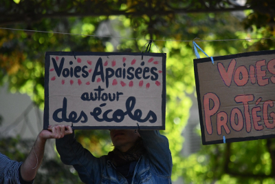 Besan&ccedil;on : V&eacute;lorution ce samedi 3 juin en ville